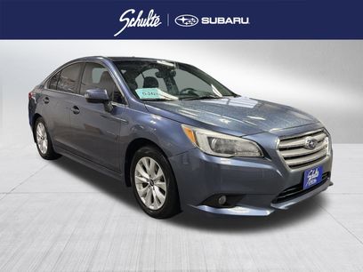Used 2017 Subaru Legacy 2.5i Premium