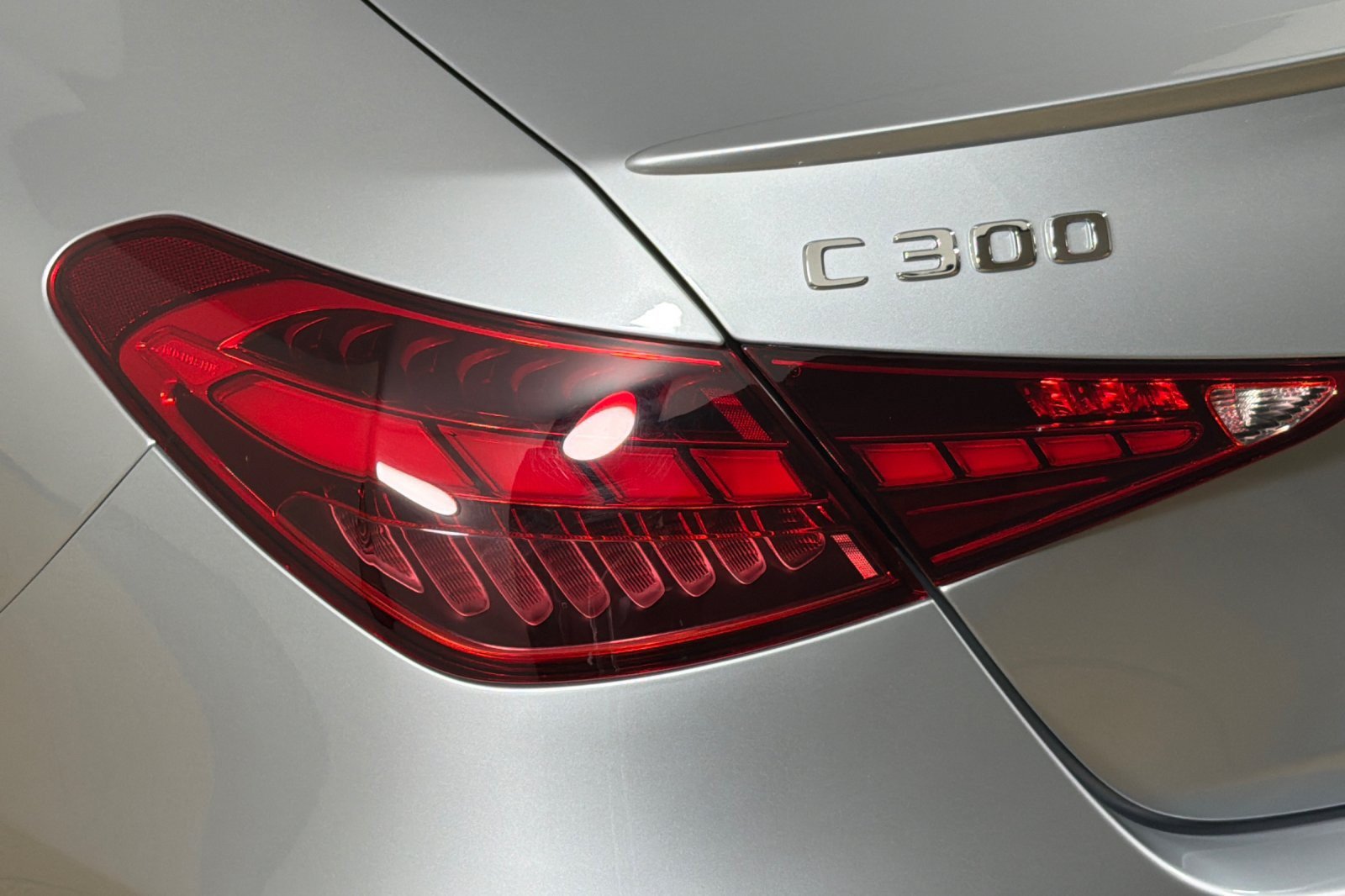 Used 2026 Mercedes-Benz C 300 Sedan image 25
