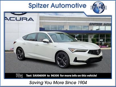 Used 2025 Acura Integra A-Spec
