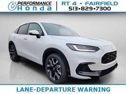 New 2026 Honda HR-V EX-L