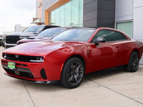 New 2026 Dodge Charger R/T Scat Pack image 3