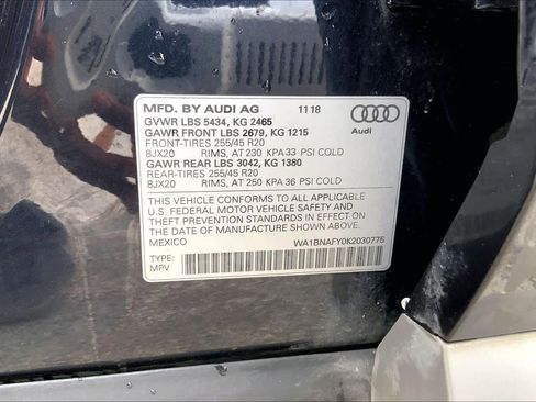 Used 2019 Audi Q5 2.0T Premium Plus w/ Premium Plus Package image 35