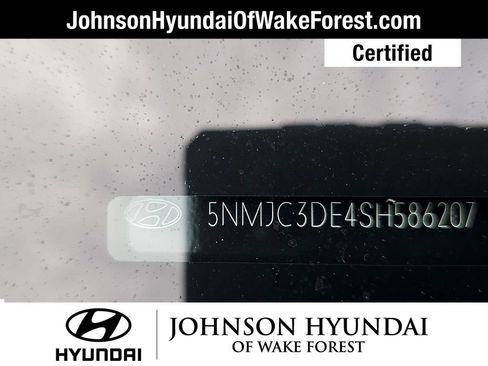 Used 2025 Hyundai Tucson SEL FWD image 40