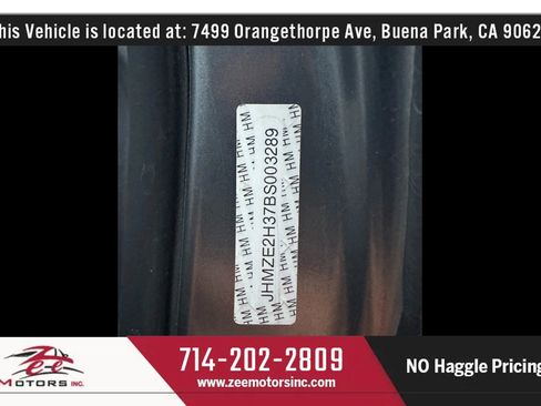 Used 2011 Honda Insight image 50