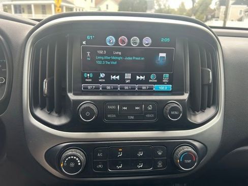 Used 2016 Chevrolet Colorado LT w/ Midnight Edition AWD/4WD image 26