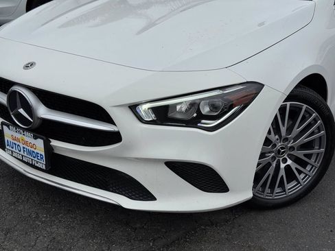 Used 2023 Mercedes-Benz CLA 250 w/ Premium Package image 3