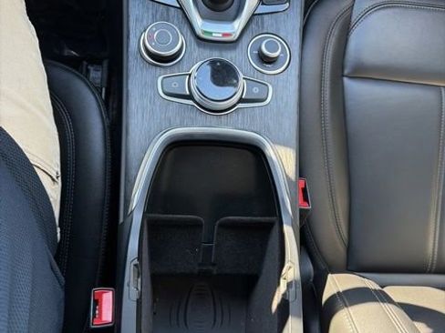 Used 2020 Alfa Romeo Stelvio Sport w/ Quick Order Package 22J Sport image 13