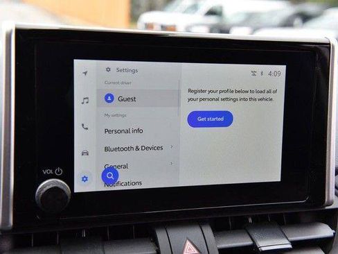 Used 2025 Toyota RAV4 XLE image 14