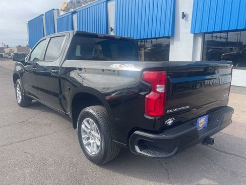 New 2025 Chevrolet Silverado 1500 RST w/ Protection Package image 7