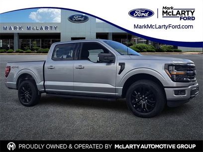 New 2025 Ford F150 XLT w/ Equipment Group 302A MID