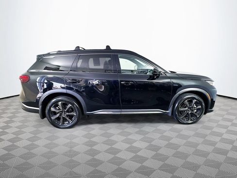 Certified 2026 INFINITI QX60 Autograph w/ Autograph Tech Package AWD/4WD image 4
