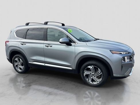 Used 2023 Hyundai Santa Fe SEL w/ Premium Package AWD/4WD image 5