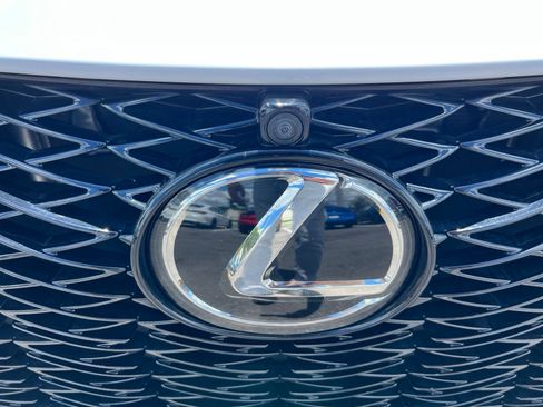 Used 2025 Lexus IS 350 F Sport w/ Navigation Package RWD image 76