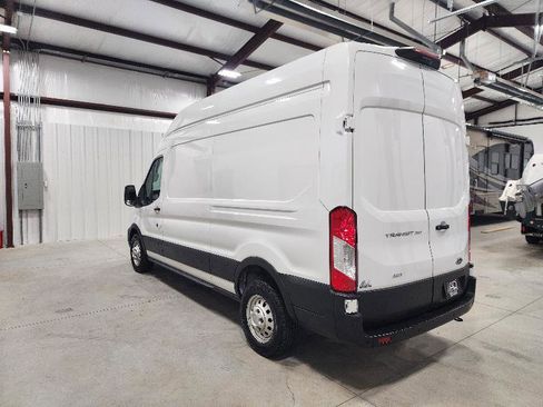 Used 2022 Ford Transit 350 148 High Roof AWD w/ Load Area Protection Package image 7
