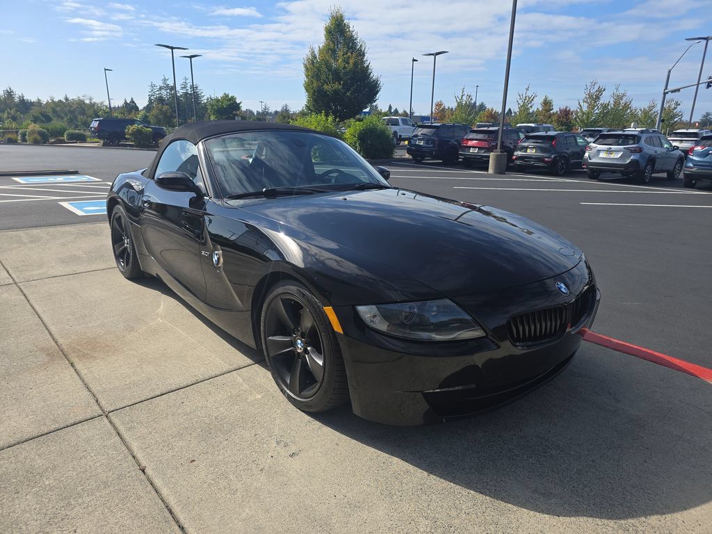Used 2006 BMW Z4 3.0i RWD image 6