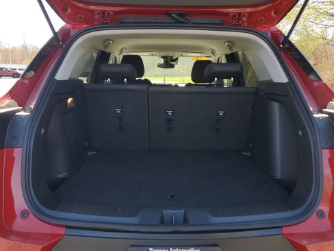 Used 2026 Chevrolet TrailBlazer LT w/ LT Cold Weather Package AWD/4WD image 7