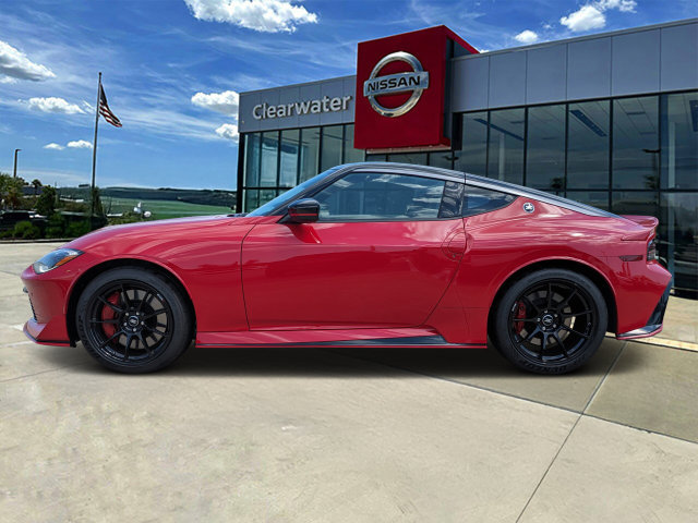 New 2026 Nissan Z NISMO w/ Floor Mat Package RWD image 7