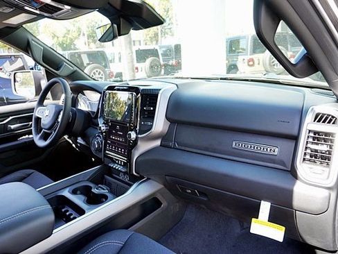 New 2026 RAM 1500 Big Horn AWD/4WD image 12