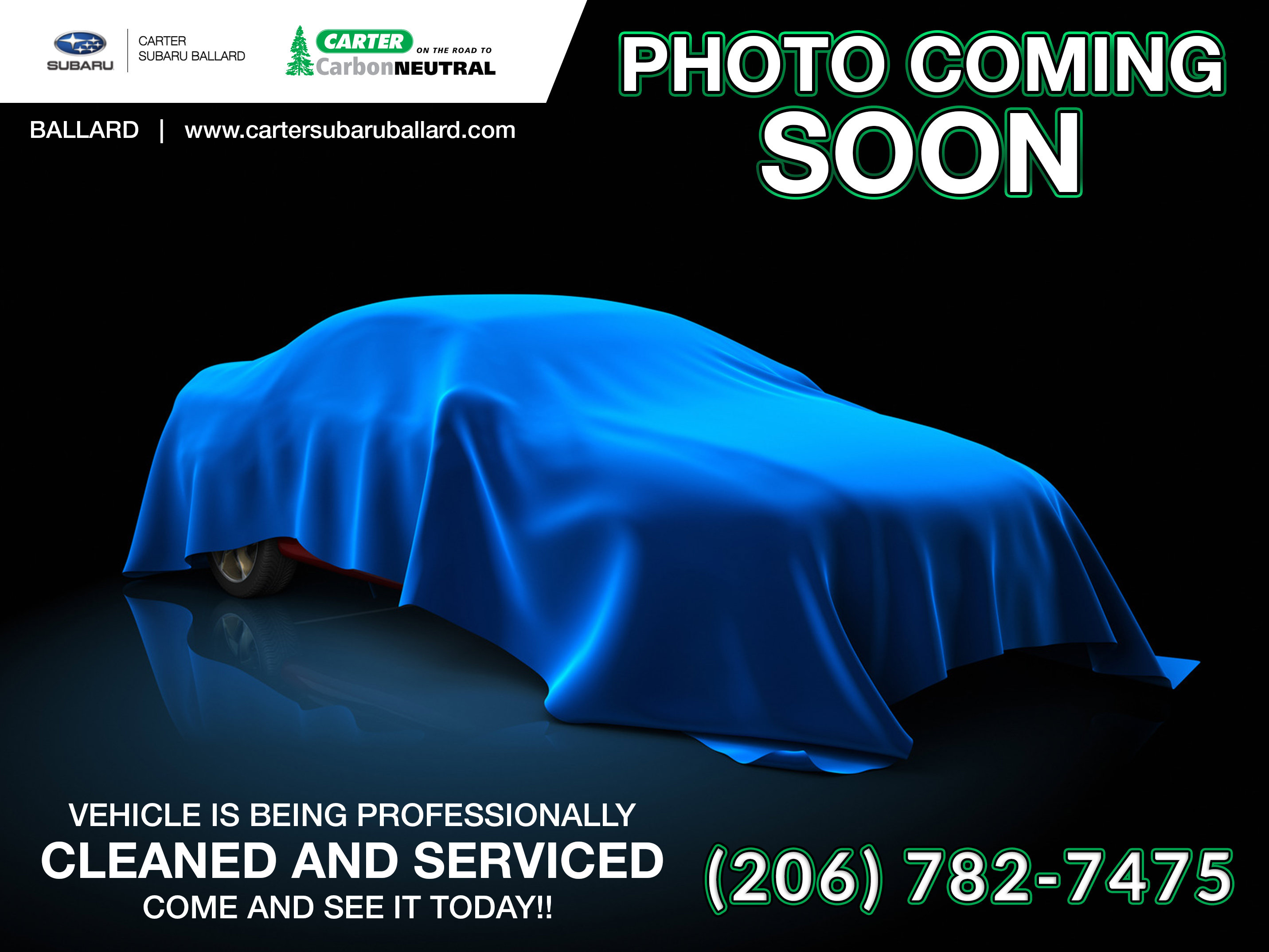 Used 2026 Subaru Crosstrek 2.5i Premium AWD/4WD image 1