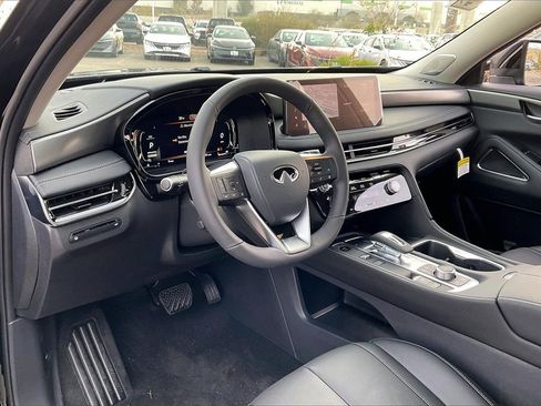 New 2026 INFINITI QX60 Luxe image 7