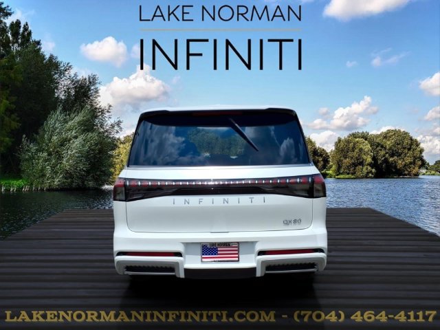 New 2027 INFINITI QX80 Autograph w/ Premium Cargo Package AWD/4WD image 17