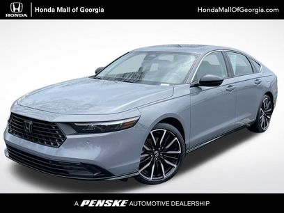 Certified 2023 Honda Accord Touring