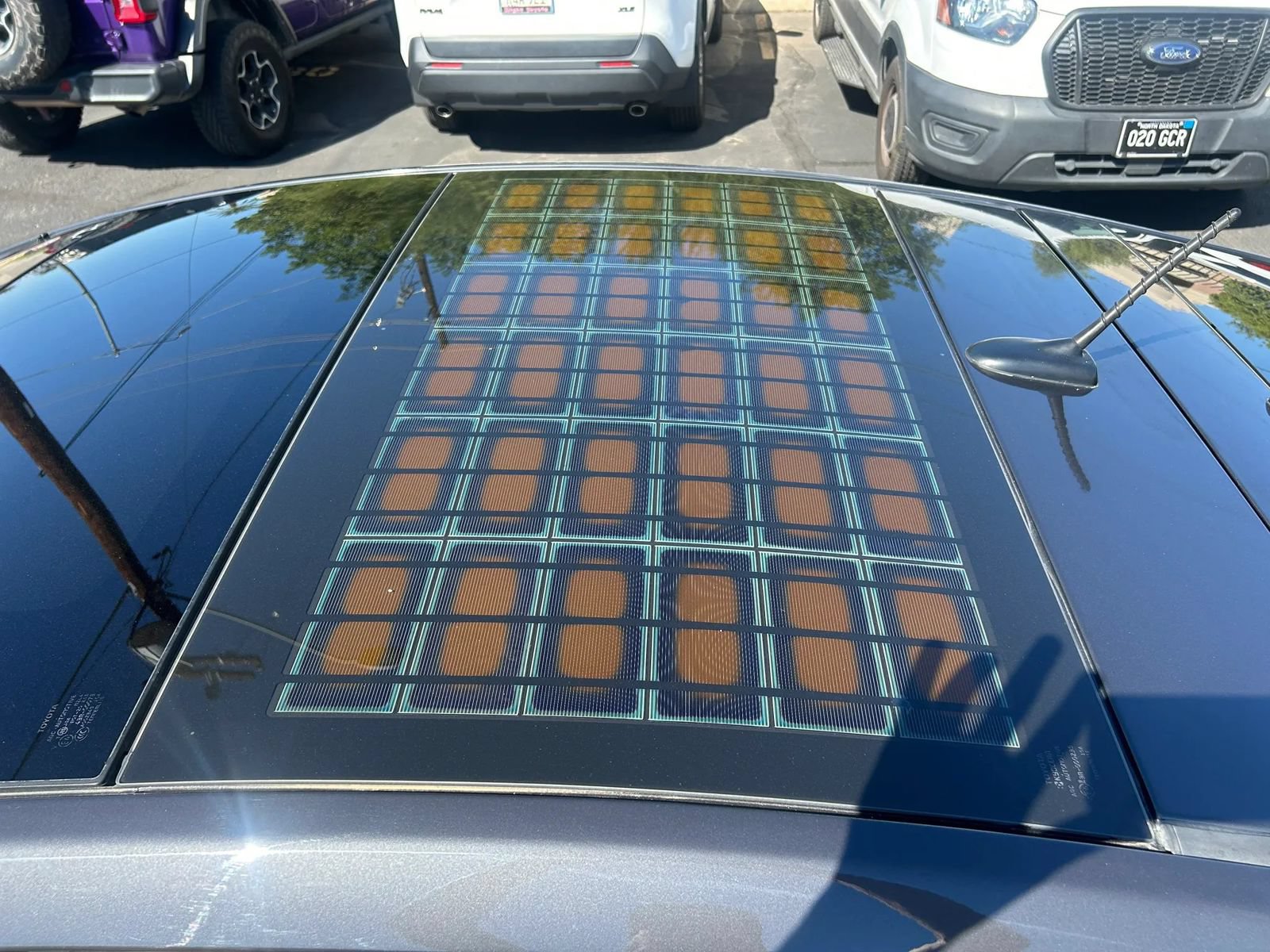 Used 2013 Toyota Prius Three w/ Solar Roof Pkg FWD image 23
