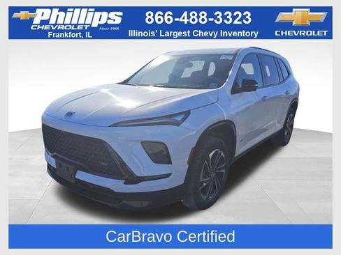 Used 2026 Buick Enclave Sport Touring AWD/4WD image 1