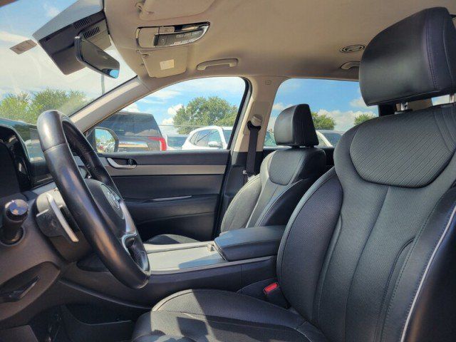 Used 2024 Hyundai Palisade SEL AWD/4WD image 11
