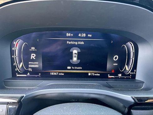 Used 2023 INFINITI QX60 Luxe w/ Performance Audio Package FWD image 13