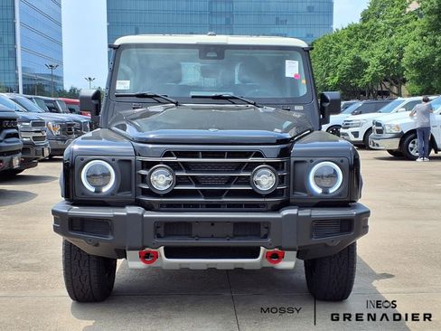 New 2026 INEOS Grenadier AWD/4WD image 3