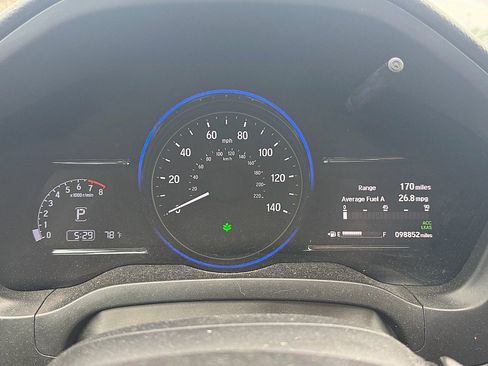 Used 2022 Honda HR-V EX image 12