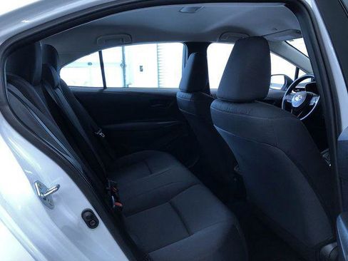 Certified 2025 Toyota Corolla LE FWD image 21