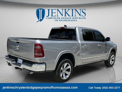 Certified 2021 RAM 1500 Limited RWD image 3
