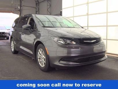 Used 2023 Chrysler Voyager LX