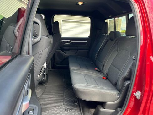 New 2026 RAM 1500 Big Horn AWD/4WD image 24