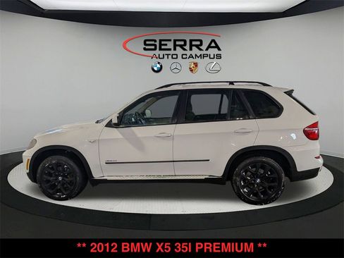 Used 2012 BMW X5 xDrive35i image 6