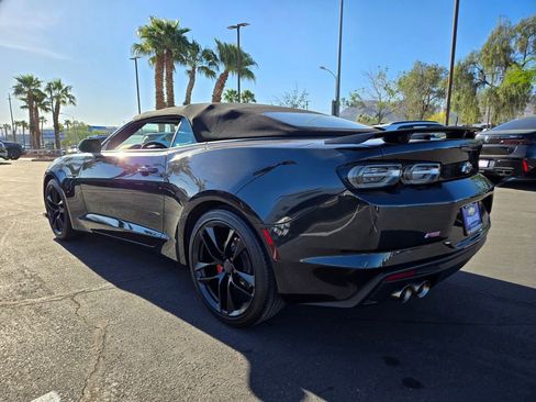 Used 2024 Chevrolet Camaro LT image 4