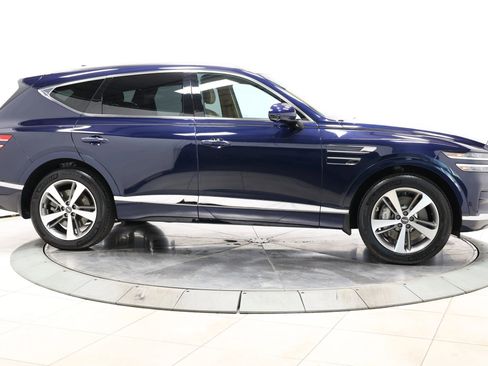 Used 2022 Genesis GV80 2.5T w/ Advanced Package 02 AWD/4WD image 72