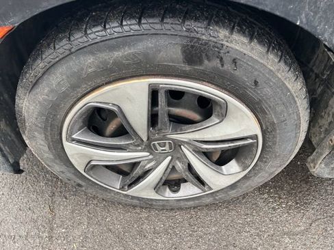 Used 2020 Honda Civic LX image 8