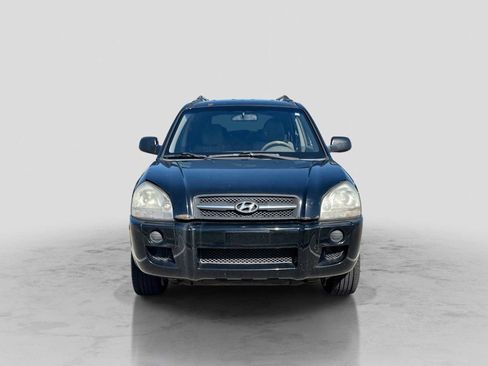 Used 2007 Hyundai Tucson GLS FWD image 9