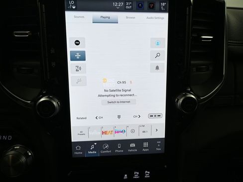 New 2026 RAM 1500 Laramie w/ Sport Appearance Package image 3