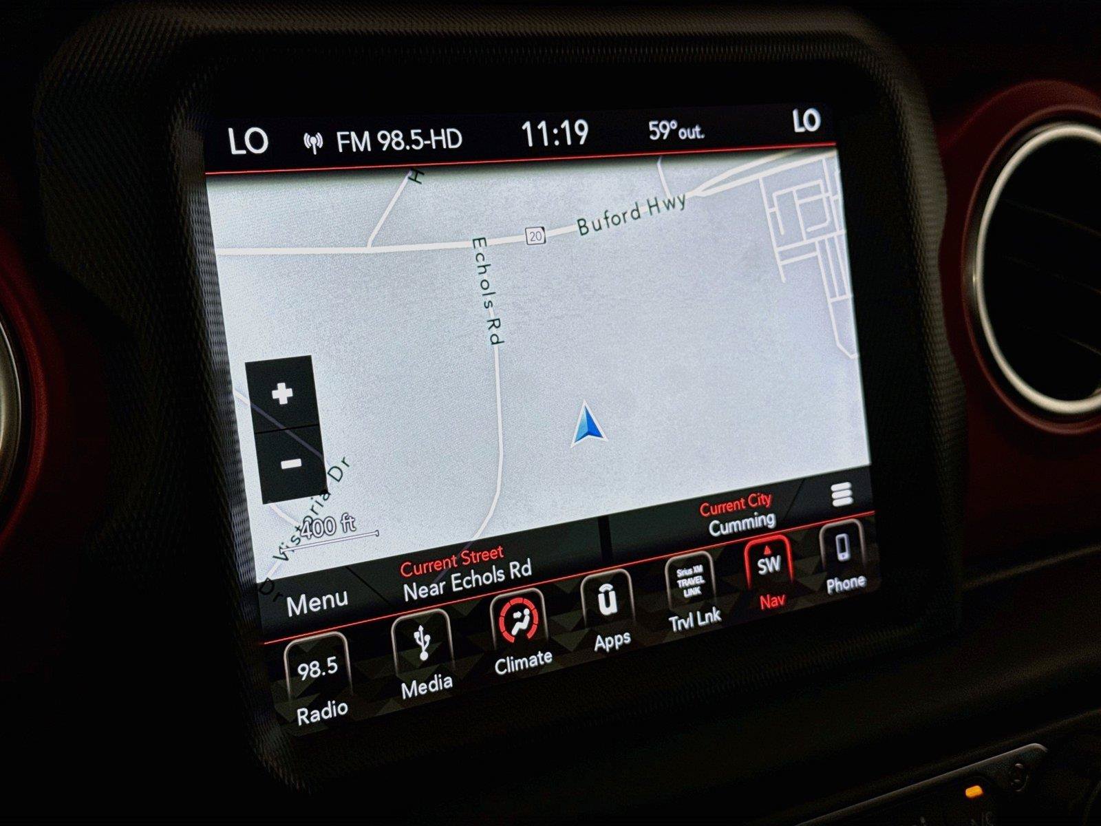 Used 2018 Jeep Wrangler Unlimited Rubicon w/ Dual Top Group AWD/4WD image 7
