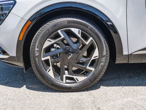 Used 2024 Kia Sportage SX FWD image 9