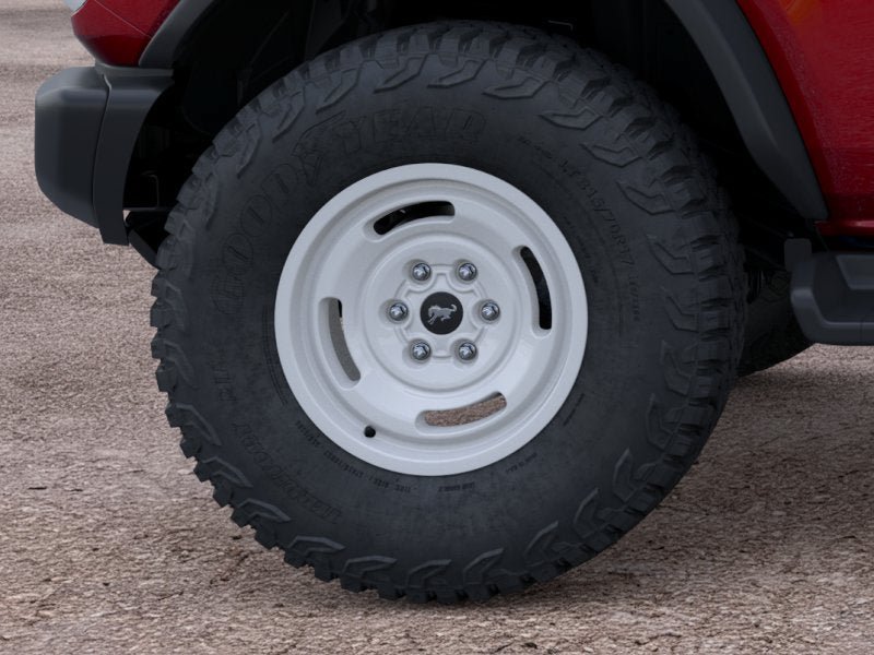 New 2026 Ford Bronco Heritage Edition AWD/4WD image 21