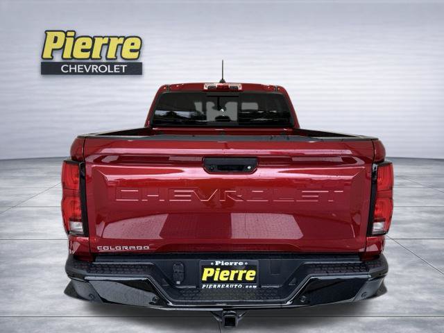 New 2026 Chevrolet Colorado Z71 w/ Technology Package AWD/4WD image 3