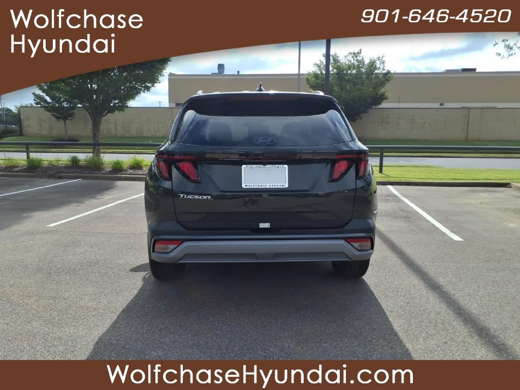 Certified 2026 Hyundai Tucson SEL Plus FWD image 4