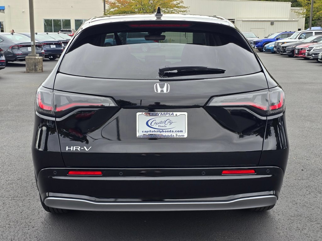 New 2027 Honda HR-V EX-L image 27