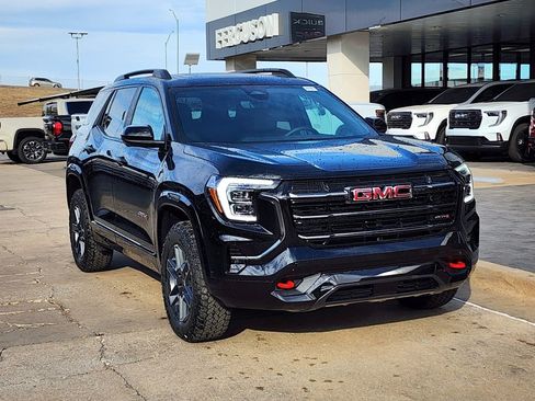 New 2026 GMC Terrain AT4 w/ Convenience Package III image 2