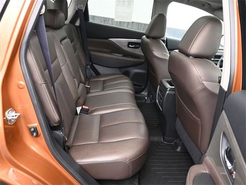 Used 2015 Nissan Murano SL w/ SL Technology Package image 8